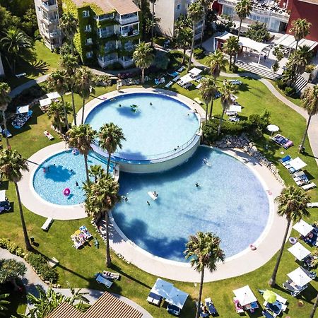 Aparthotel HG Jardin de Menorca Son Bou Exterior foto