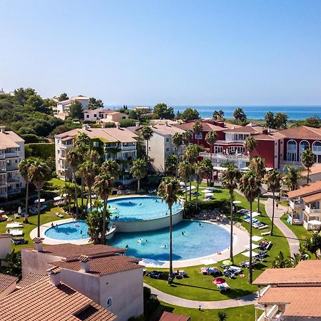 Aparthotel HG Jardin de Menorca Son Bou Exterior foto