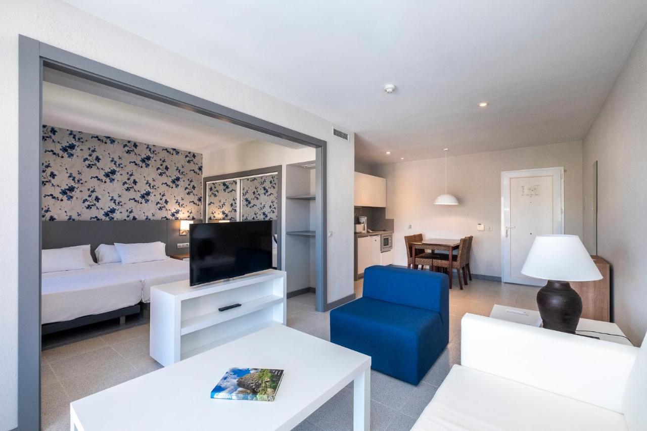 Aparthotel HG Jardin de Menorca Son Bou Exterior foto