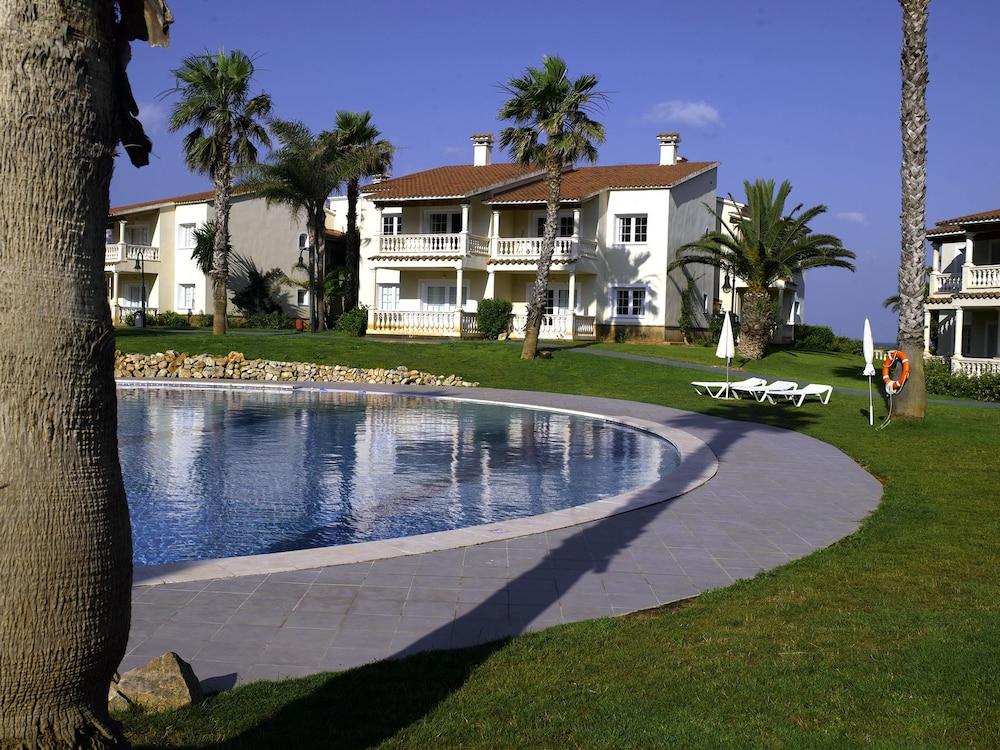 Aparthotel HG Jardin de Menorca Son Bou Exterior foto
