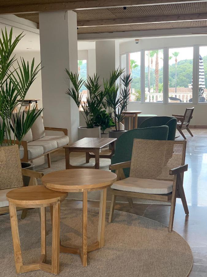 Aparthotel HG Jardin de Menorca Son Bou Exterior foto