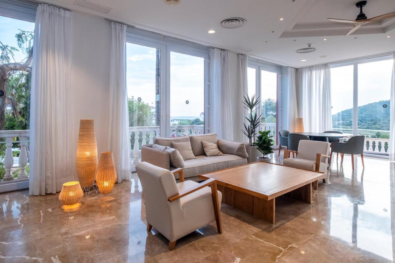 Aparthotel HG Jardin de Menorca Son Bou Exterior foto
