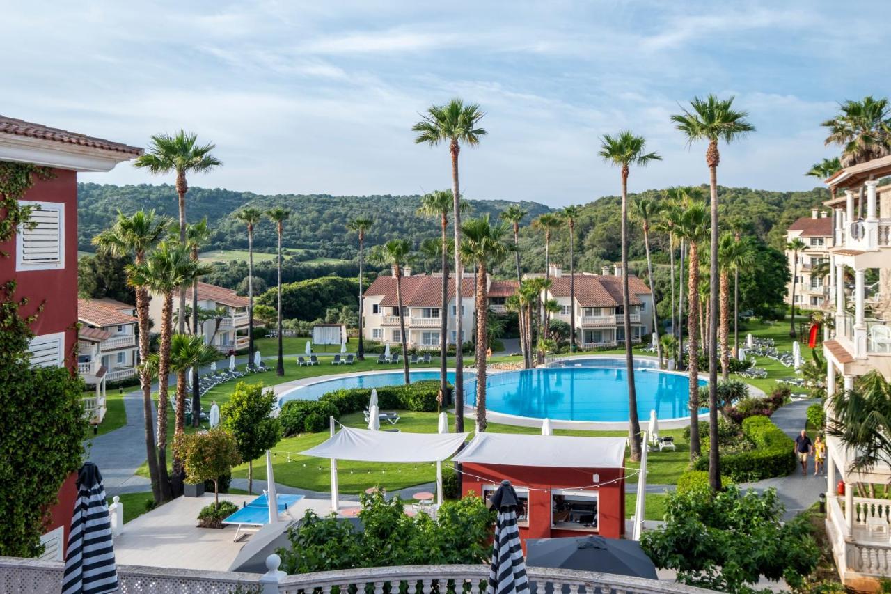 Aparthotel HG Jardin de Menorca Son Bou Exterior foto