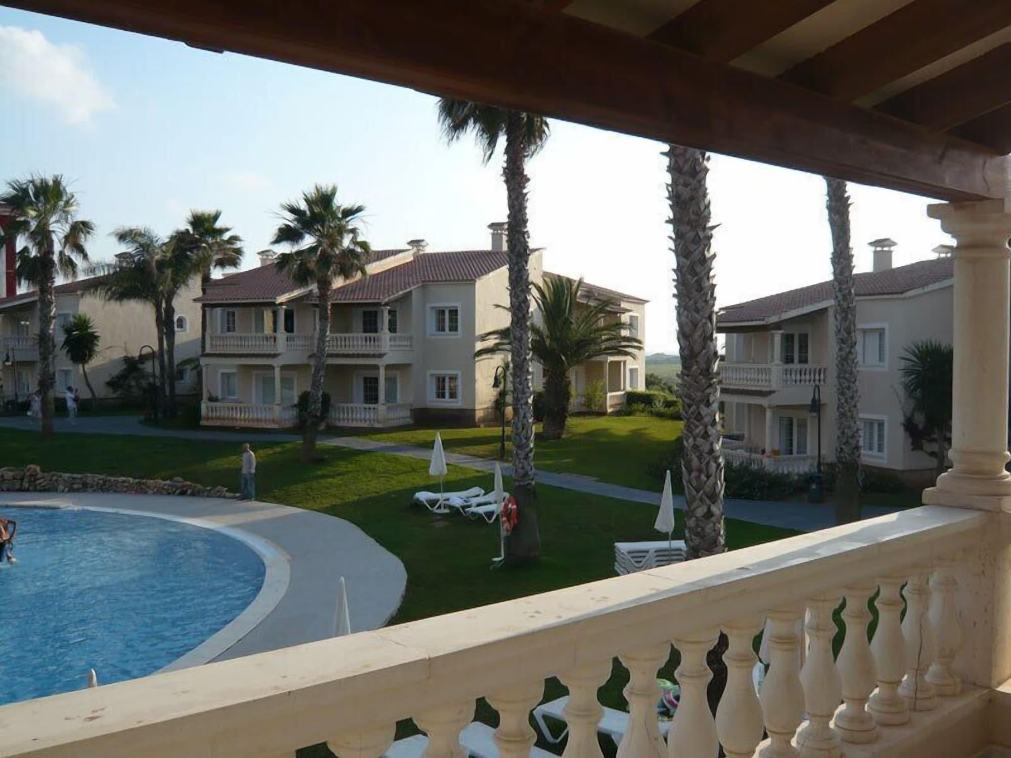 Aparthotel HG Jardin de Menorca Son Bou Exterior foto