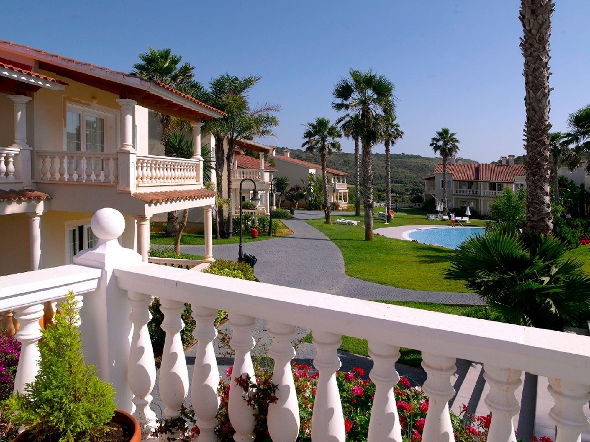 Aparthotel HG Jardin de Menorca Son Bou Exterior foto