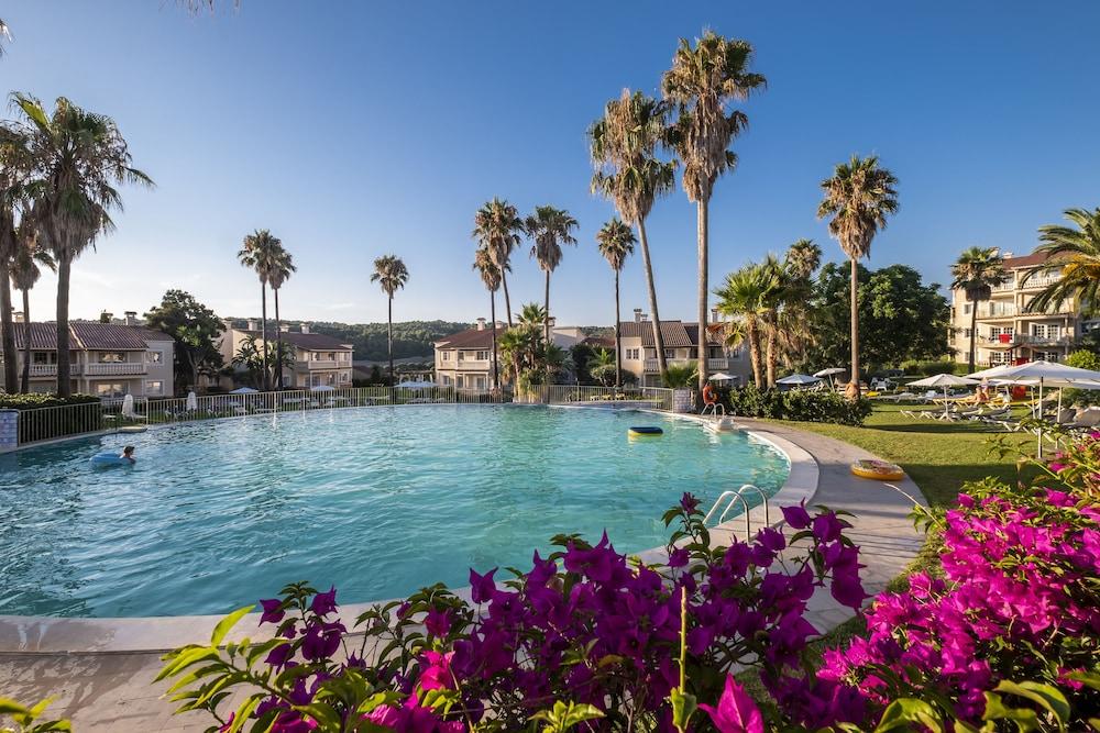 Aparthotel HG Jardin de Menorca Son Bou Exterior foto