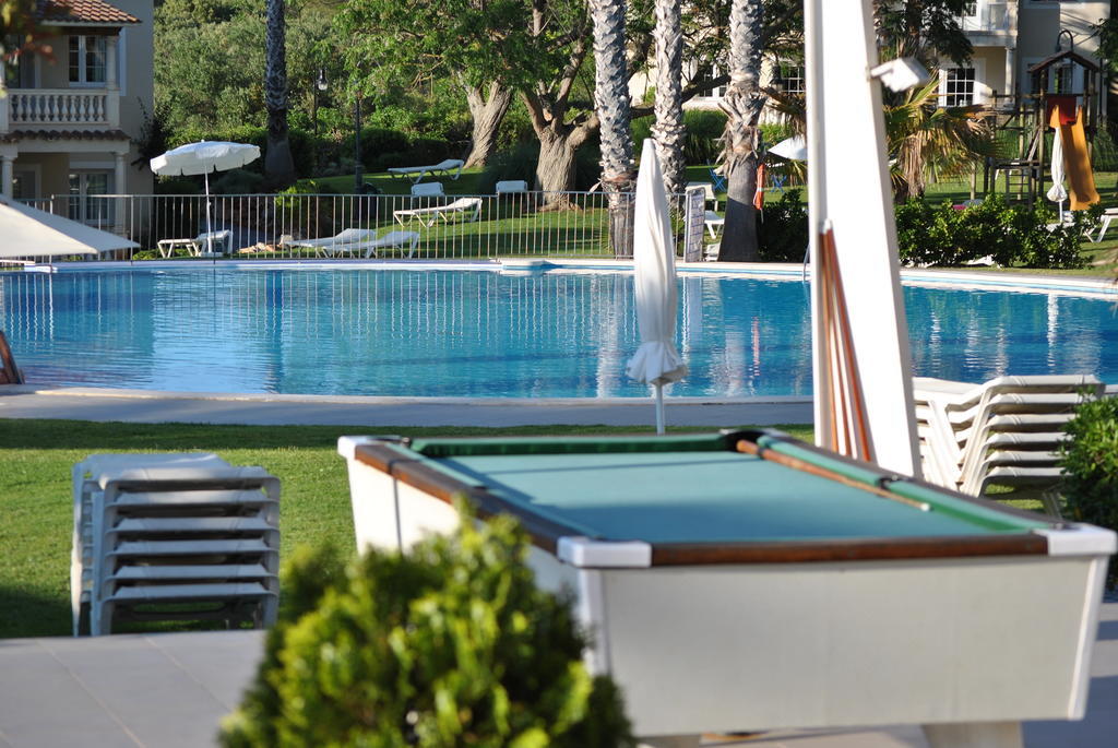 Aparthotel HG Jardin de Menorca Son Bou Exterior foto