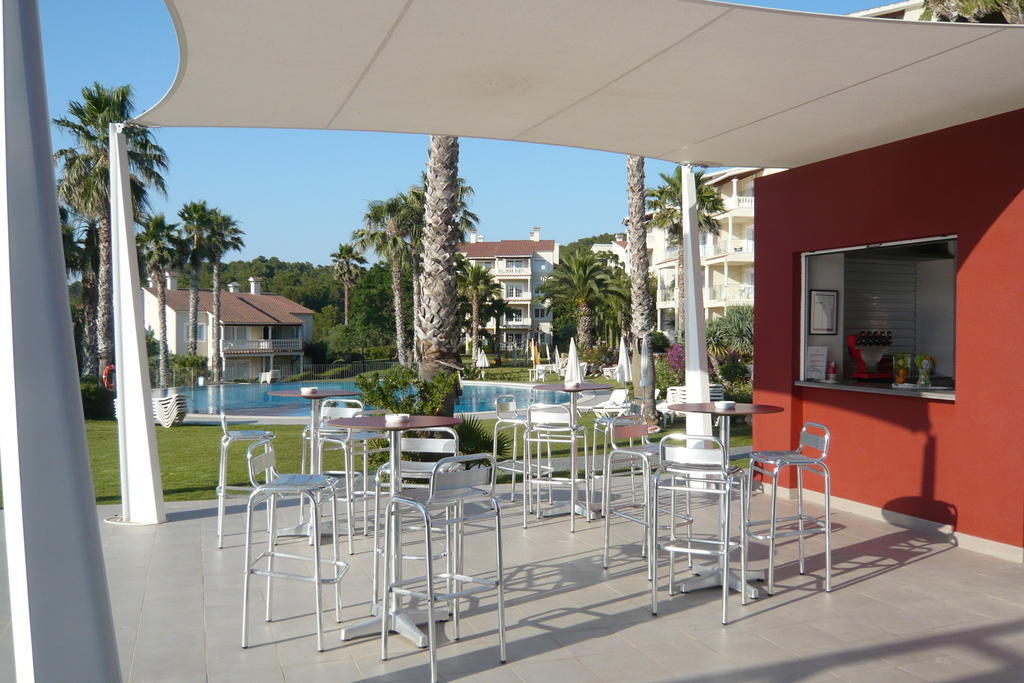 Aparthotel HG Jardin de Menorca Son Bou Exterior foto