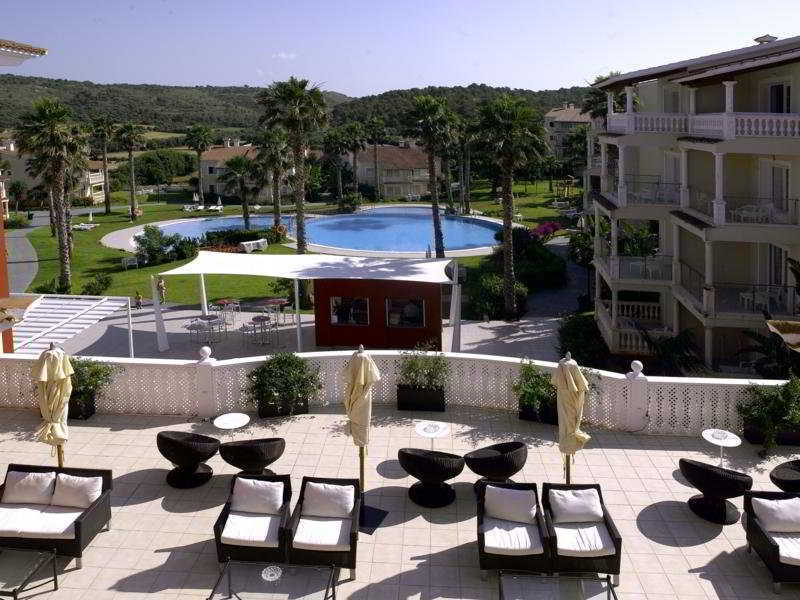 Aparthotel HG Jardin de Menorca Son Bou Exterior foto