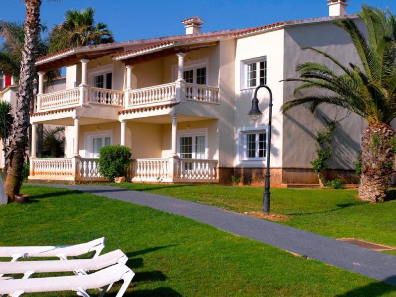 Aparthotel HG Jardin de Menorca Son Bou Exterior foto