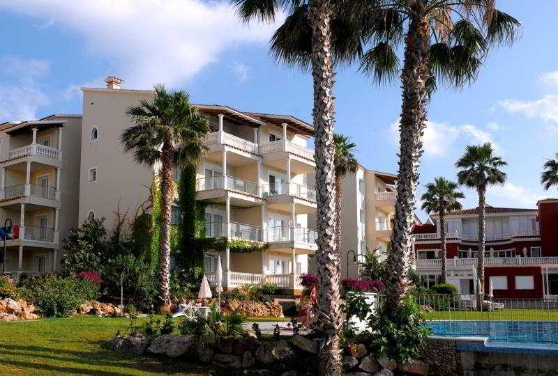 Aparthotel HG Jardin de Menorca Son Bou Exterior foto